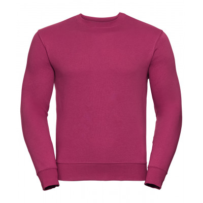 Set-in sleeve sweatshirt  Sweat shirts