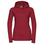 Women's authentic hooded sweatshirt  Overhead