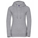 Women's authentic hooded sweatshirt  Overhead