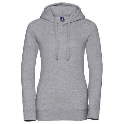 Women's authentic hooded sweatshirt  Overhead