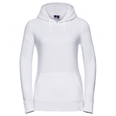 Women's authentic hooded sweatshirt  Overhead