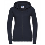 Women's authentic zipped hooded sweatshirt  Zipped