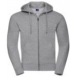 Authentic sipped hooded sweatshirt  Zipped