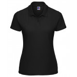 Russell Women's Classic polycotton Polo Short Sleeve Polos