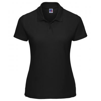 Russell Women's Classic polycotton Polo Short Sleeve Polos