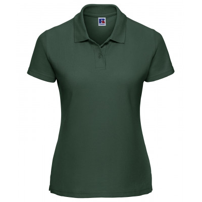 Russell Women's Classic polycotton Polo Short Sleeve Polos