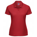 Russell Women's Classic polycotton Polo Short Sleeve Polos