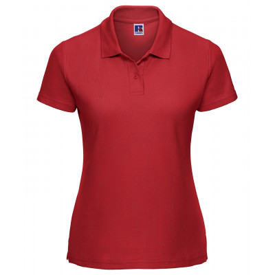 Russell Women's Classic polycotton Polo Short Sleeve Polos