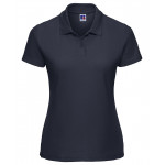 Russell Women's Classic polycotton Polo Short Sleeve Polos