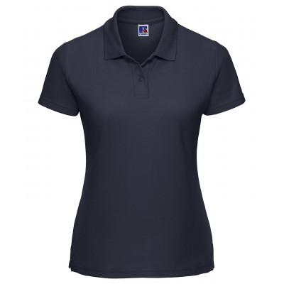Russell Women's Classic polycotton Polo Short Sleeve Polos