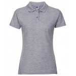 Russell Women's Classic polycotton Polo Short Sleeve Polos