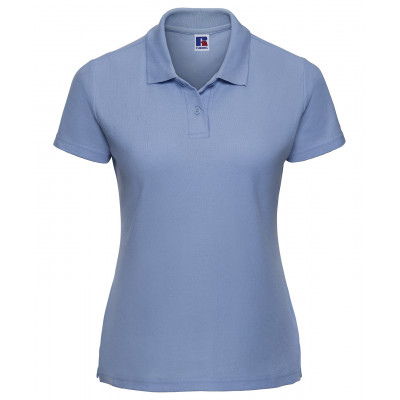 Russell Women's Classic polycotton Polo Short Sleeve Polos