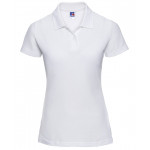 Russell Women's Classic polycotton Polo Short Sleeve Polos