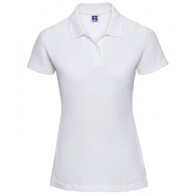 Russell Women's Classic polycotton Polo Short Sleeve Polos