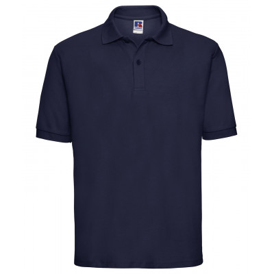 Russell Classic polycotton Polo Short Sleeve Polos