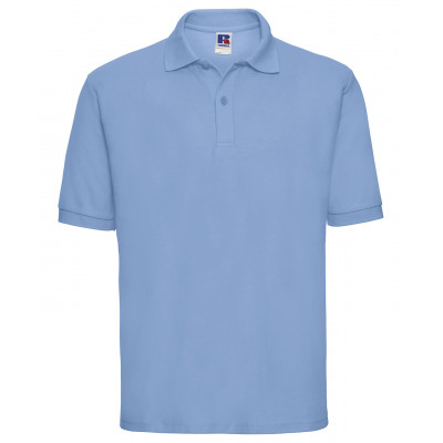 Russell Classic polycotton Polo Short Sleeve Polos