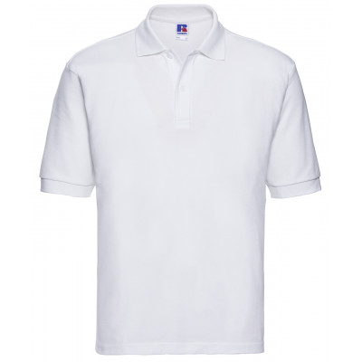 Russell Classic polycotton Polo Short Sleeve Polos