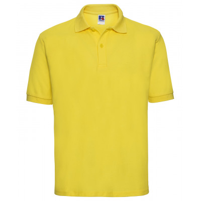 Russell Classic polycotton Polo Short Sleeve Polos