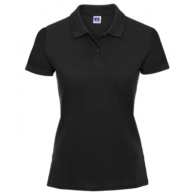 Women's classic cotton polo Short Sleeve Polos