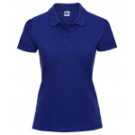 Women's classic cotton polo Short Sleeve Polos