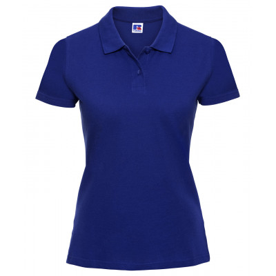 Women's classic cotton polo Short Sleeve Polos