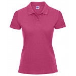 Women's classic cotton polo Short Sleeve Polos