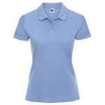 Women's classic cotton polo Short Sleeve Polos