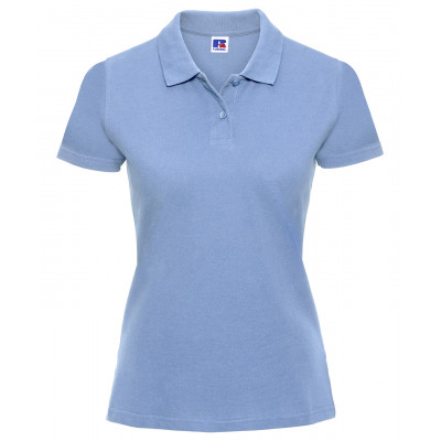 Women's classic cotton polo Short Sleeve Polos