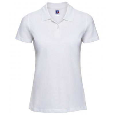 Women's classic cotton polo Short Sleeve Polos