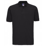 Classic cotton piqué polo Short Sleeve Polos