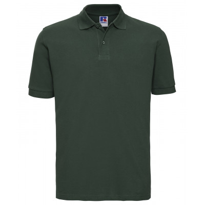 Classic cotton piqué polo Short Sleeve Polos