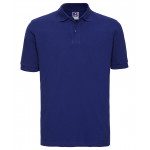 Classic cotton piqué polo Short Sleeve Polos