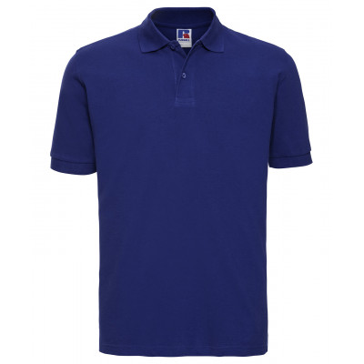 Classic cotton piqué polo Short Sleeve Polos