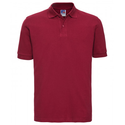 Classic cotton piqué polo Short Sleeve Polos