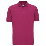 Classic cotton piqué polo Short Sleeve Polos