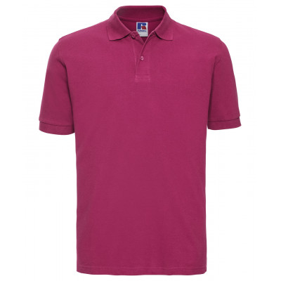 Classic cotton piqué polo Short Sleeve Polos