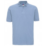 Classic cotton piqué polo Short Sleeve Polos