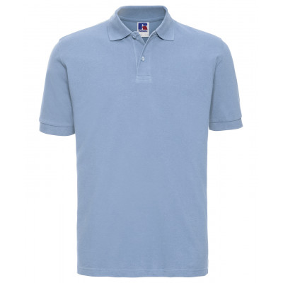 Classic cotton piqué polo Short Sleeve Polos