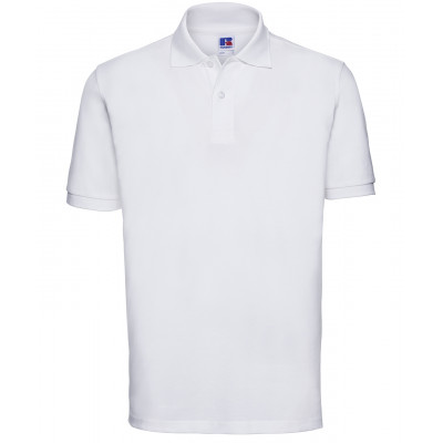 Classic cotton piqué polo Short Sleeve Polos