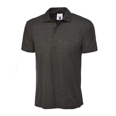 Uneek Classic Polo Shirt Short Sleeve Polos