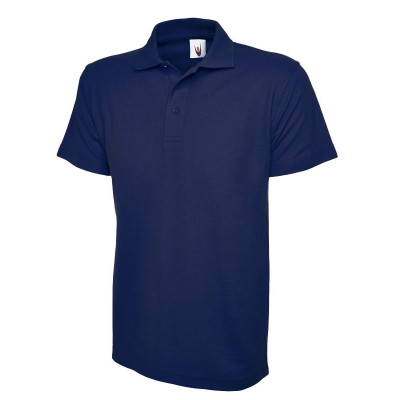 Uneek Classic Polo Shirt Short Sleeve Polos