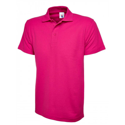 Uneek Classic Polo Shirt Short Sleeve Polos