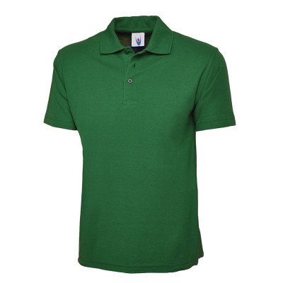 Uneek Classic Polo Shirt Short Sleeve Polos