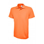 Uneek Classic Polo Shirt Short Sleeve Polos