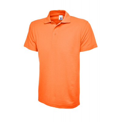 Uneek Classic Polo Shirt Short Sleeve Polos