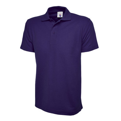 Uneek Classic Polo Shirt Short Sleeve Polos