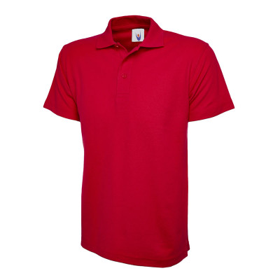 Uneek Classic Polo Shirt Short Sleeve Polos