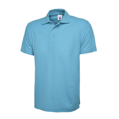 Uneek Classic Polo Shirt Short Sleeve Polos