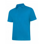 Uneek Classic Polo Shirt Short Sleeve Polos