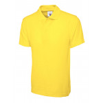 Uneek Classic Polo Shirt Short Sleeve Polos